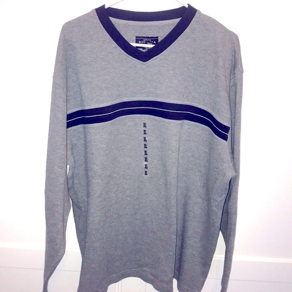 Sonoma Other - Sonoma Grey Long Leave Shirt New With Tags